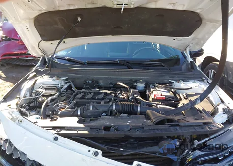 2021 Honda Accord Sport from USA, damaged, VIN 1HGCV1F32MA089805